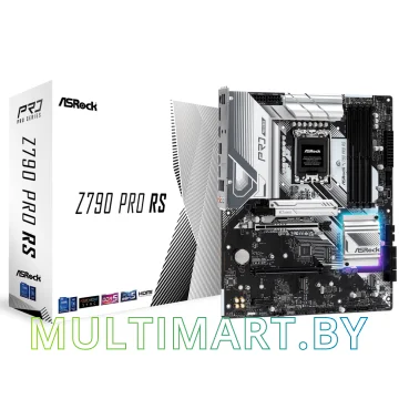 Материнская плата ASRock Z790 Pro RS картинка 6